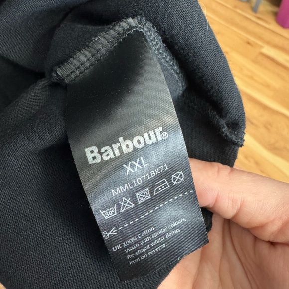 Men’s Barbour Polo Shirt - Picture 6 of 7